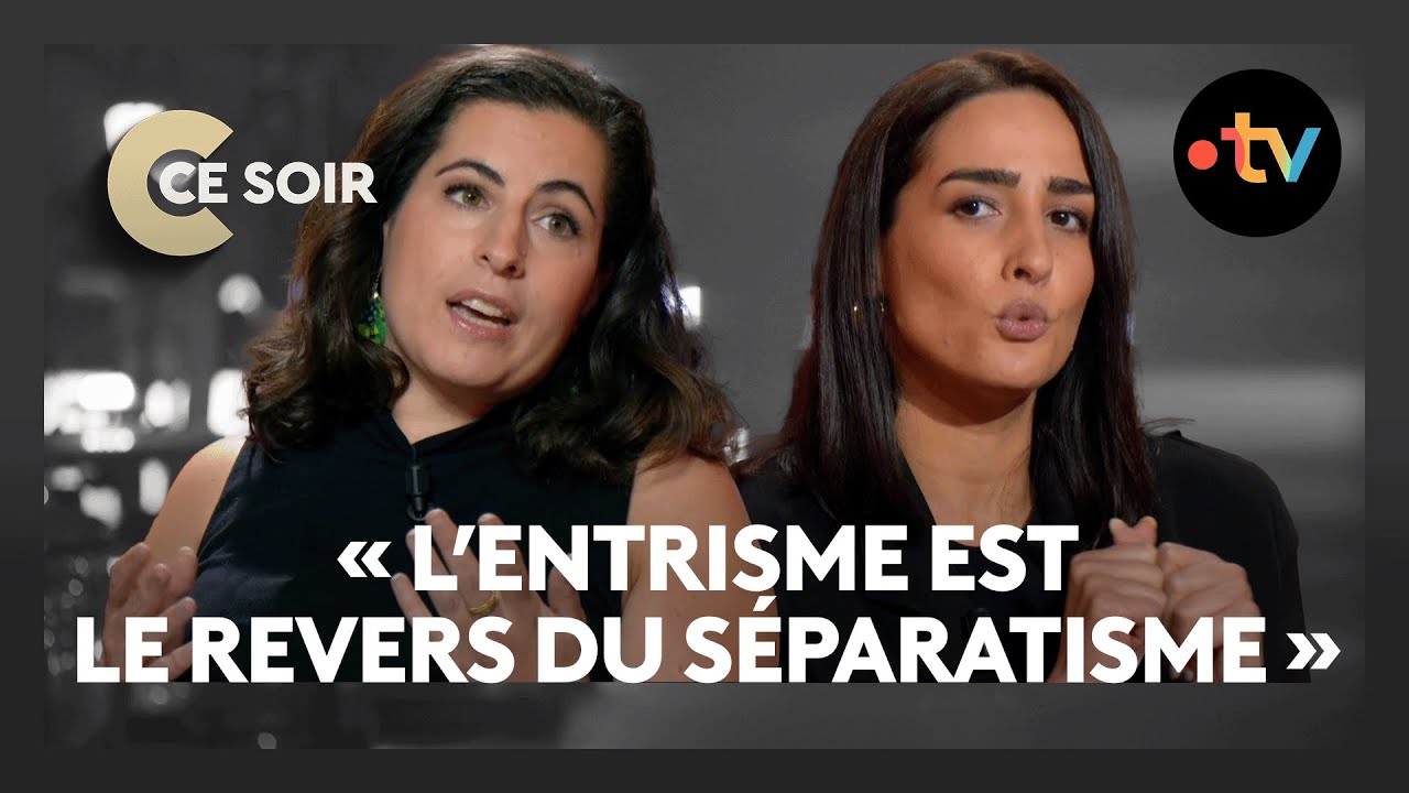 Frères musulmans : peut-on parler d'entrisme ? - C Ce Soir du 22 mai 2025