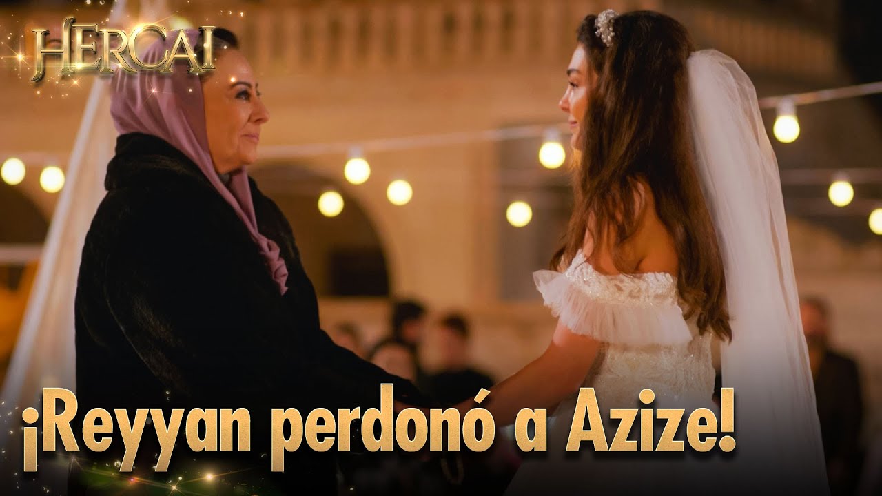 ¡Reyyan perdonó a Azize! | Hercai