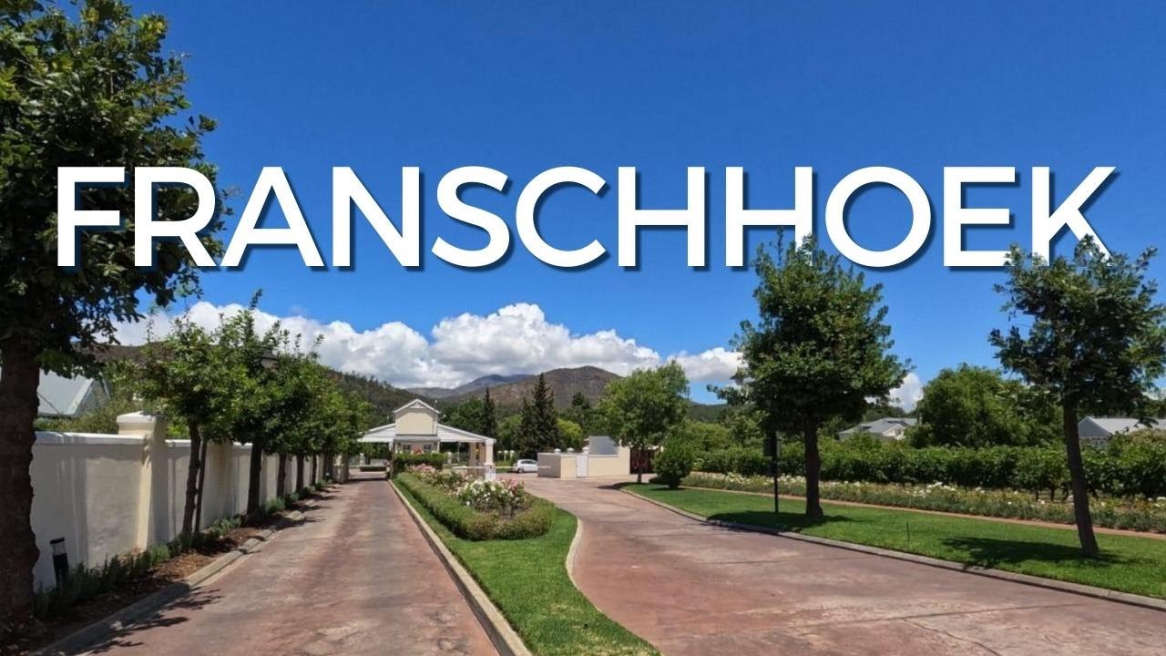 WELCOME to La Petite Provance | Franschhoek