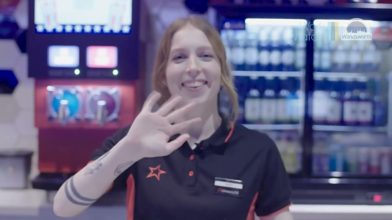 Cineworld - Workmatch