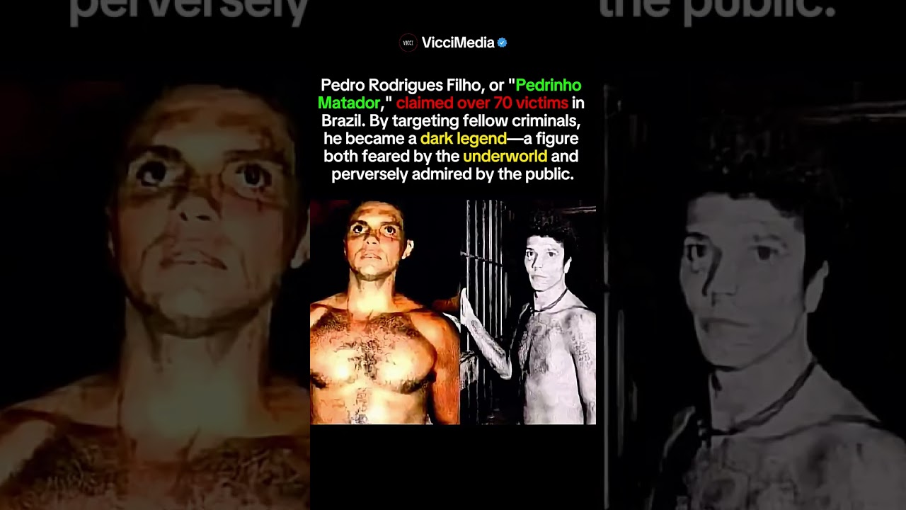 Pedrinho Matador: The Dark Legend of Brazil&rsquo;s Most Notorious Vigilante