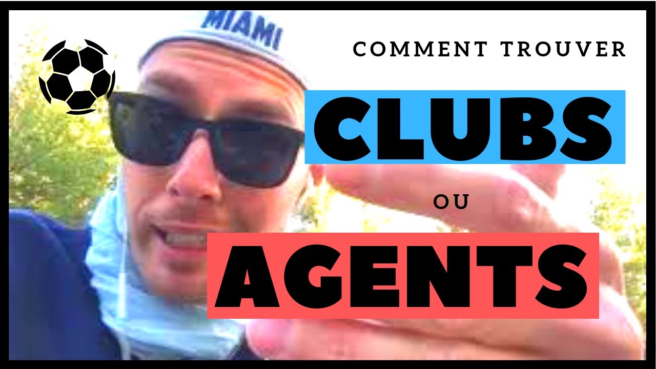 🌍 FOOTBALL : Comment TROUVER un CLUB ou un AGENT ? EP#216