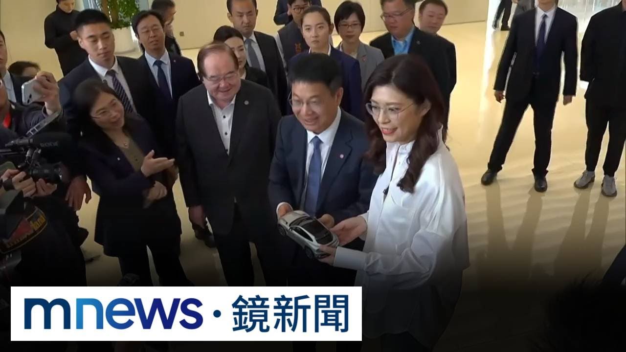 中國宣布10項對台措施！　開放上海、福建赴台自由行｜#鏡新聞