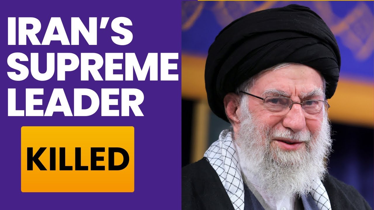 Iran’s Supreme Leader Killed - Israel News