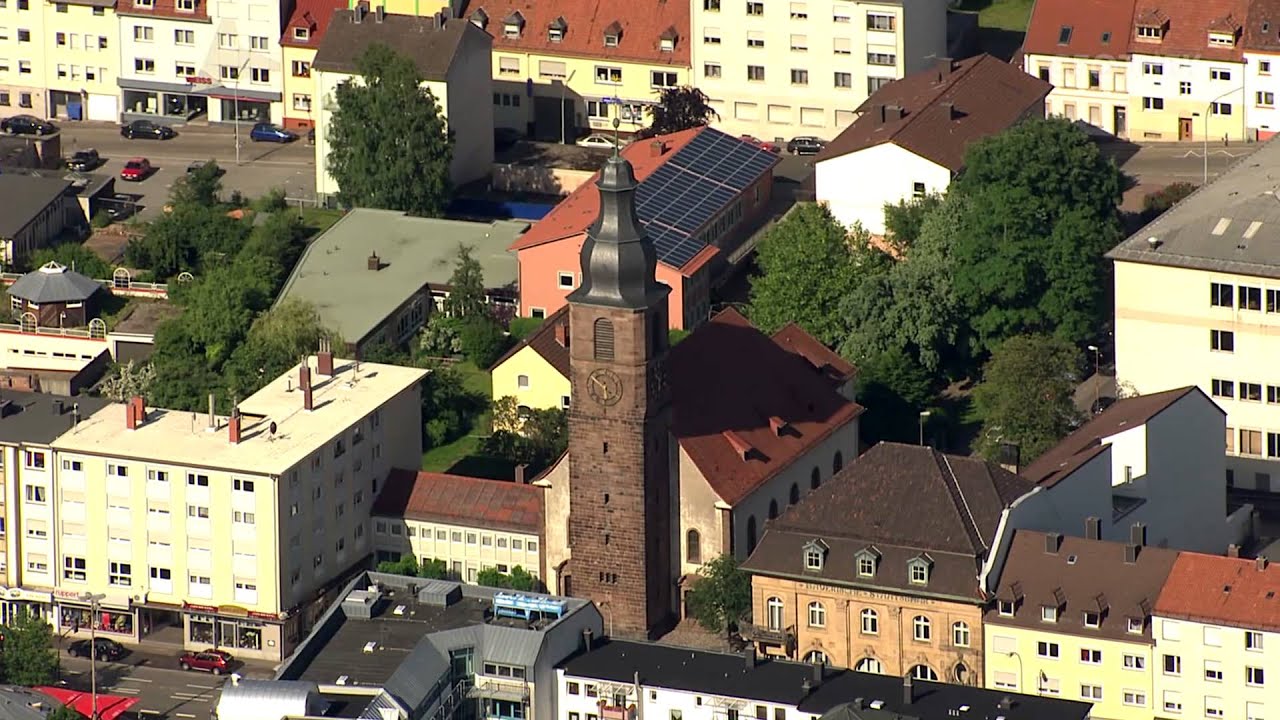 Pirmasens | Luftaufnahmen