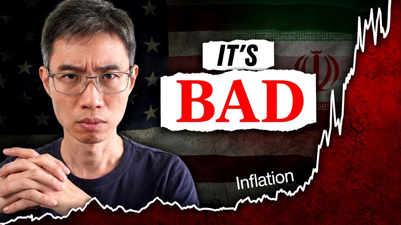 The Iran War Just Got Worse | The Economic Crisis No One Is Talking About