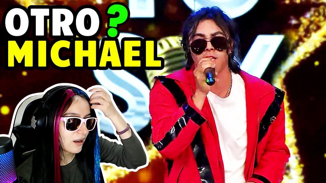 JURADO NO QUIERE OTRO MICHAEL JACKSON | YO SOY JUEVES 2026 #yosoy