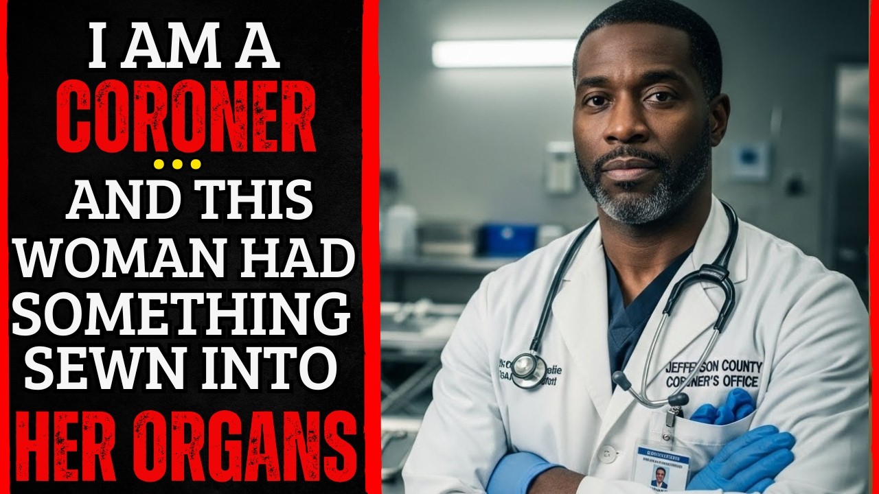 My Most Disturbing Case as a Coroner – What I Found Stitched Inside Still Haunts Me