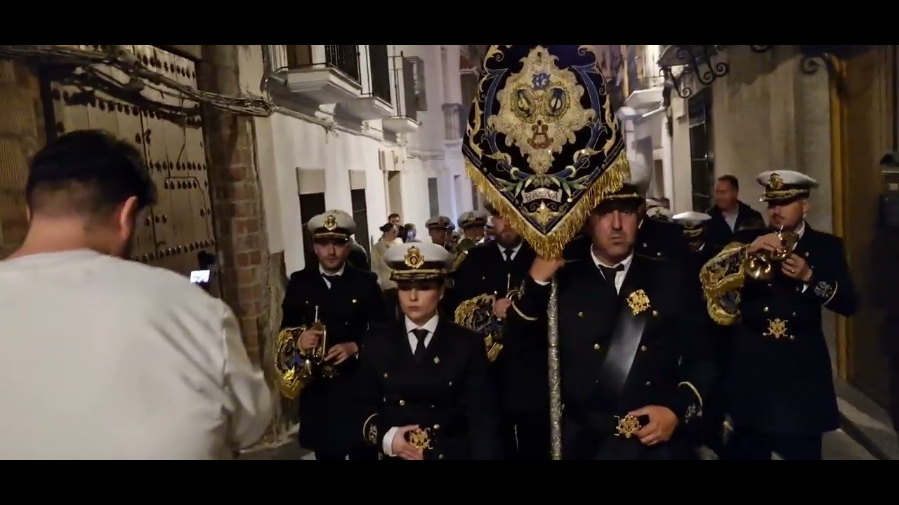 Banda CC.TT La Unión de Baena. De tus penas Cautivo.