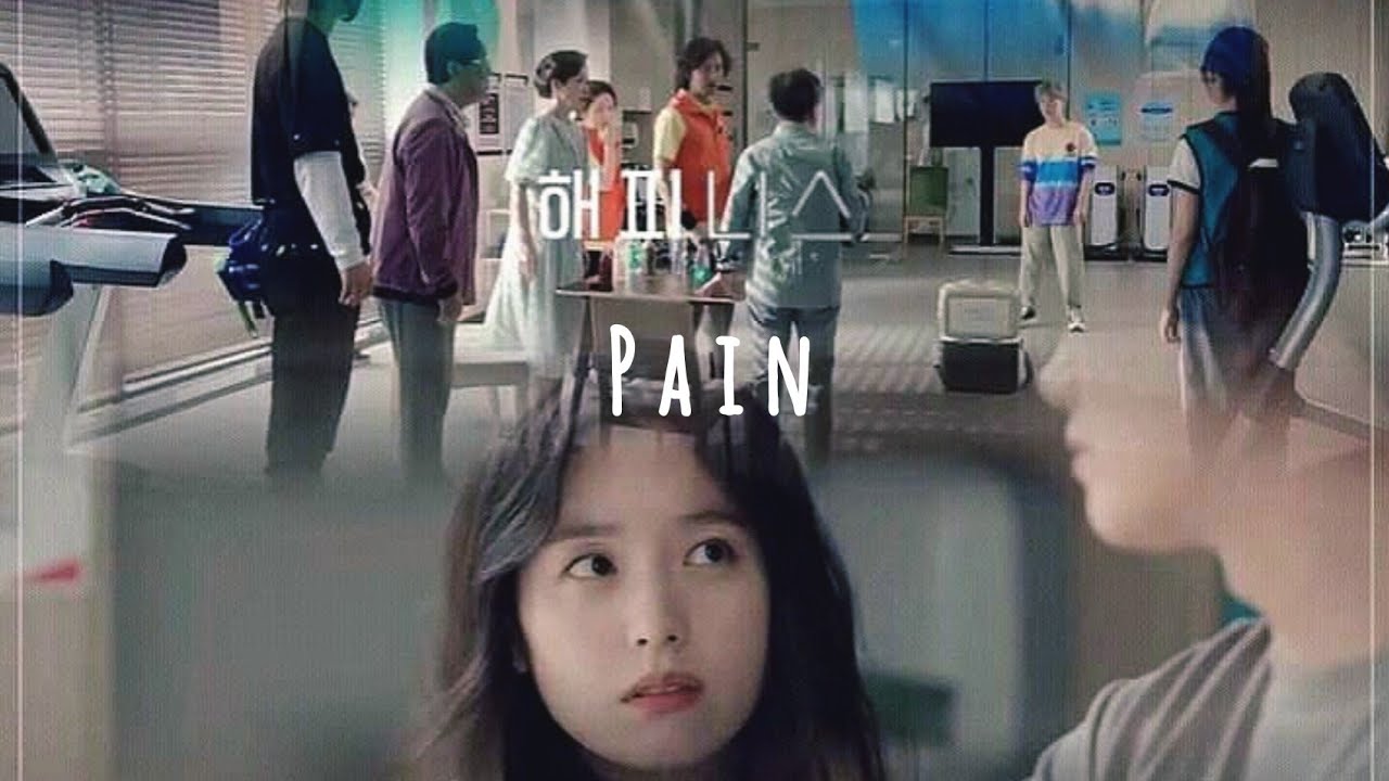 Pain- Isaac Hong (홍이삭) Happiness drama Ost (해피니스)