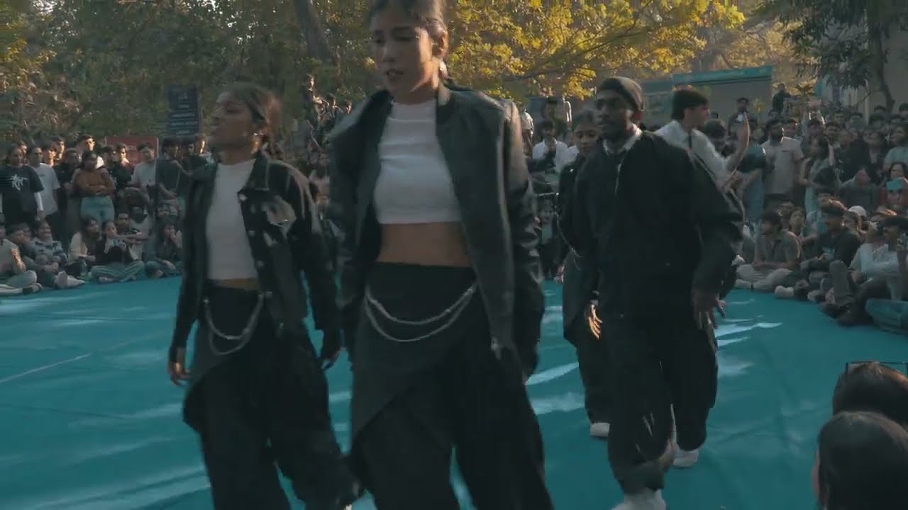 IIT Bombay Mood Indigo 2025 Dance Competition