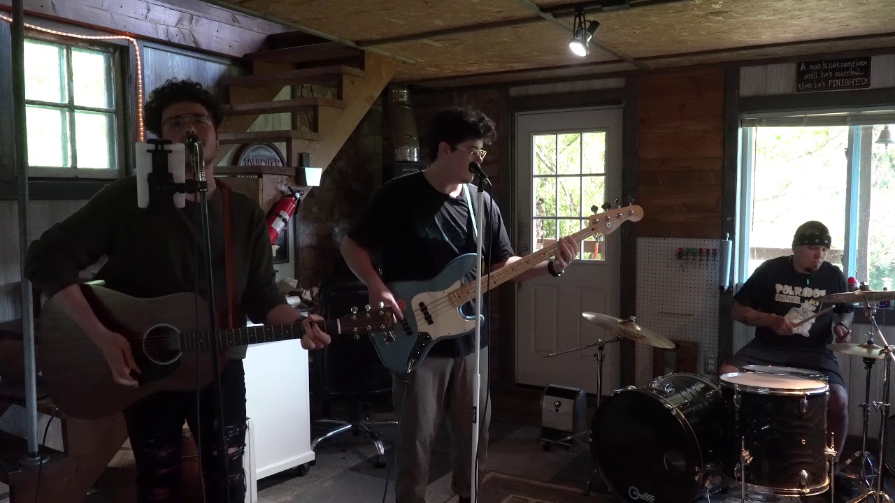 Bastille - Pompeii (full band cover - The Charlattans)
