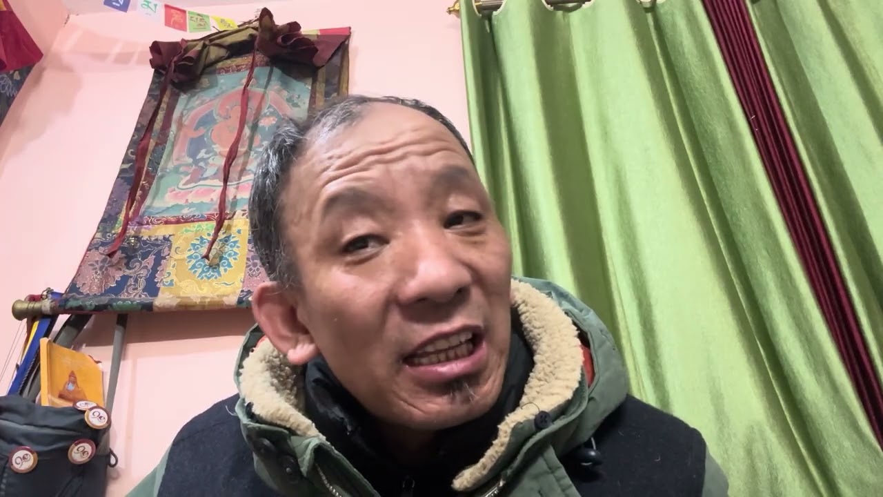 བོད་ཀྱི་སྐད་དང་ཡི་གེ་ལ་དོ་སྣང་མ་སྤྲད་ན་བོད་མི་ཡིན་གོ་མི་ཆོད་དོ།