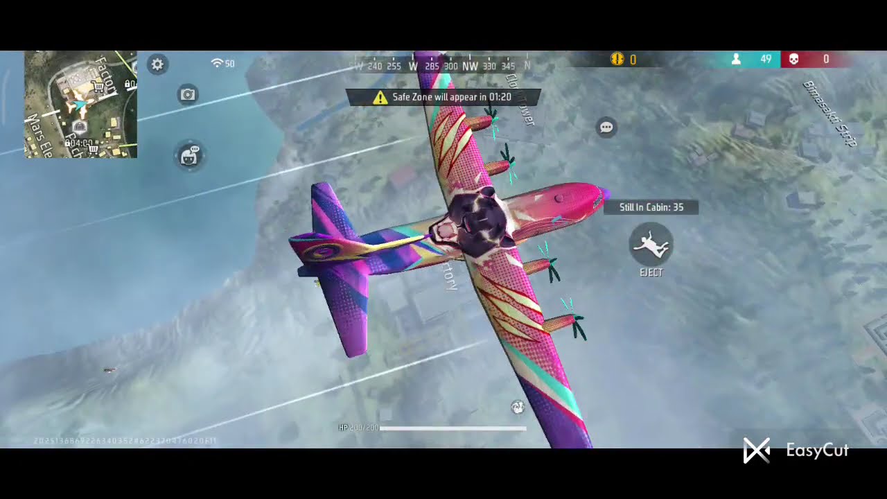 Free Fire Ranked Gameplay | Intense Clutch & Booyah 🔥 | #free fire 