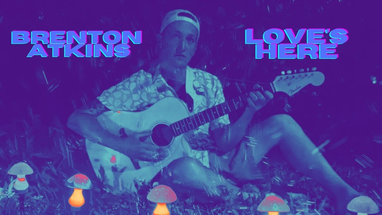 Love's Here (Official Music Video) #music #song #indie #psychedelic #trippy
