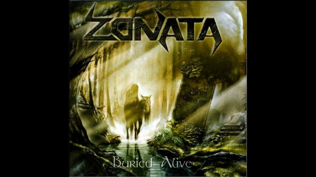Zonata - The Search For The Light (japanes bonus track)