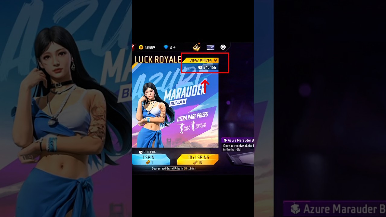 34 DAYS LEFT NEXT GOLD ROYALE BUNDLE 😳🤯