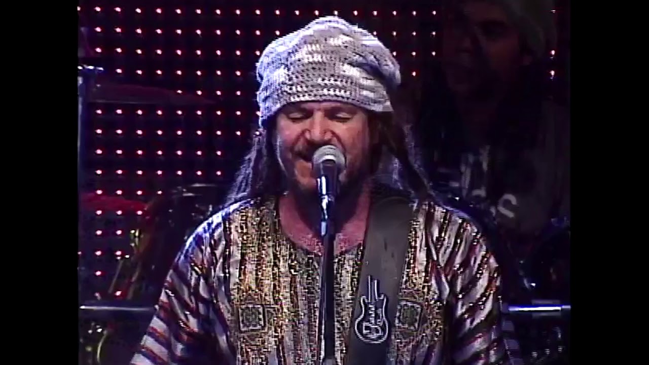 Nengo Vieira - 04. God Bless (DVD Avivamente (Ao vivo) (2011))