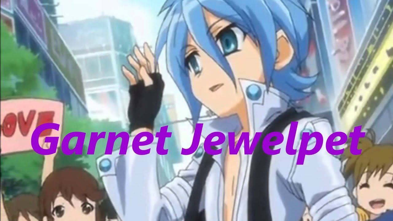 Aokishi x Garnet L'amore