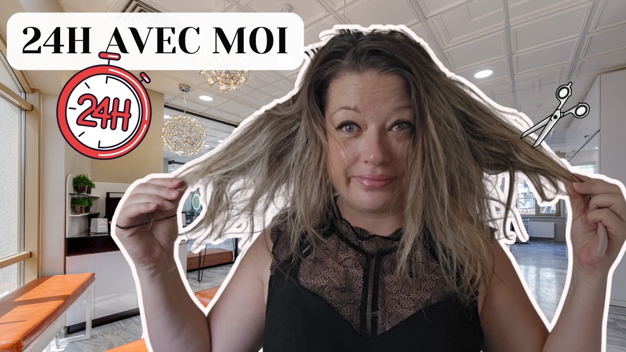 24H avec MOI | GROS CHANGEMENT !