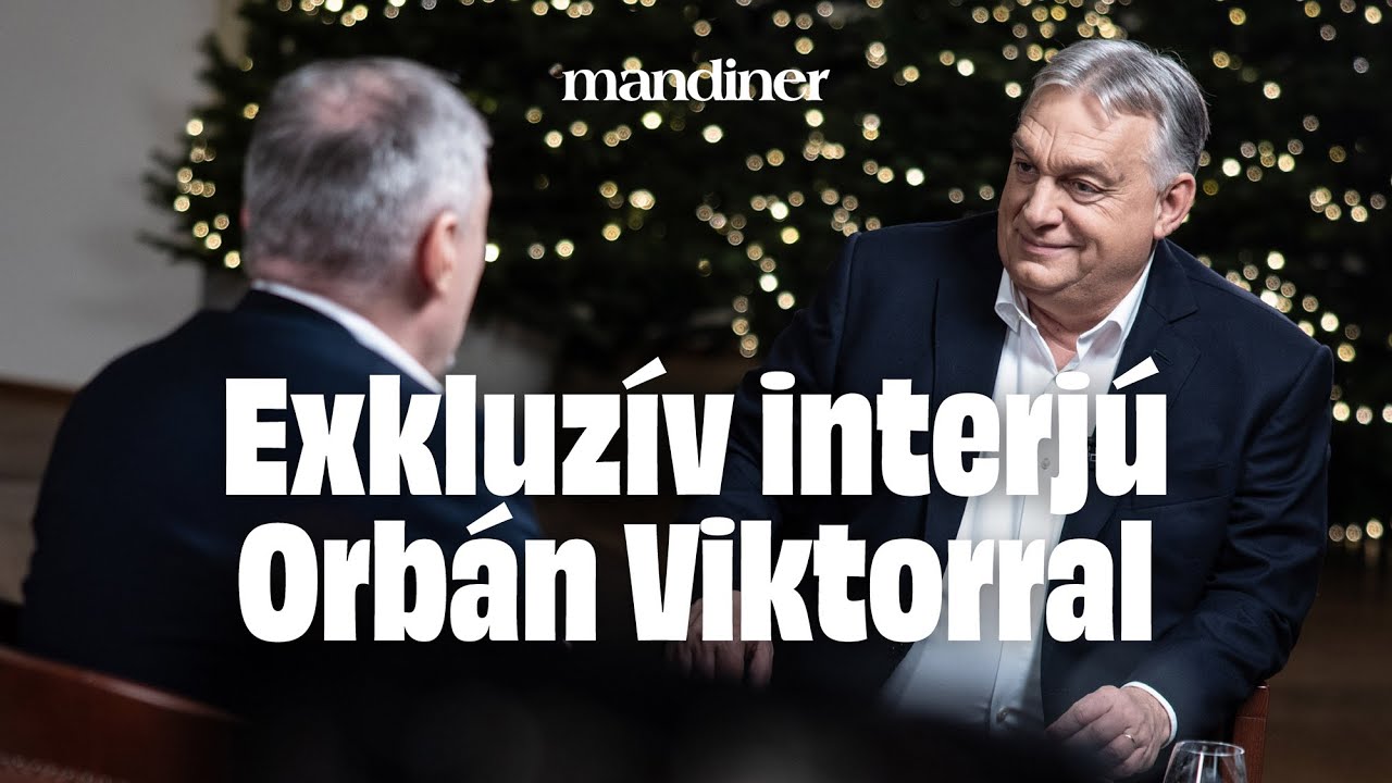 A befagyasztott orosz vagyon felhasználása HADÜZENET - Exkluzív interjú Orbán Viktorral
