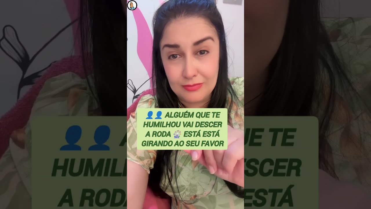 ALGUÉM QUE TE HUMILHOU VAI DESCER A RODA 🎡