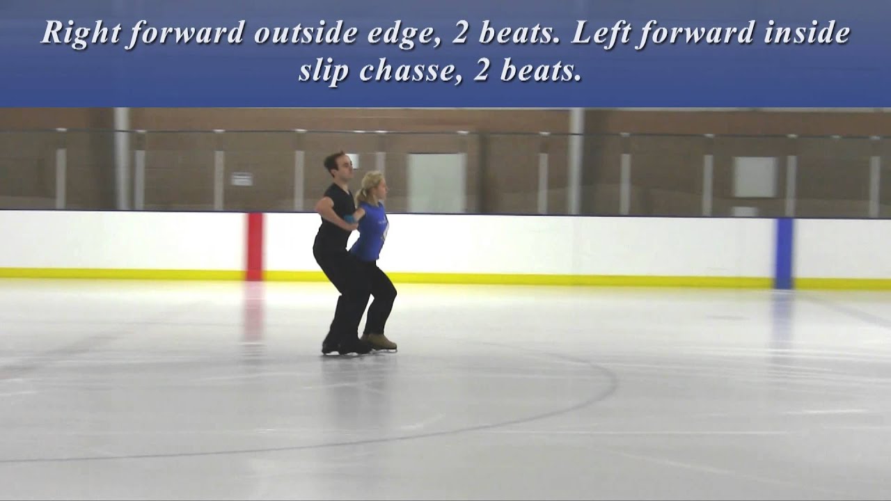 11. Dance Steps: Canasta Tango