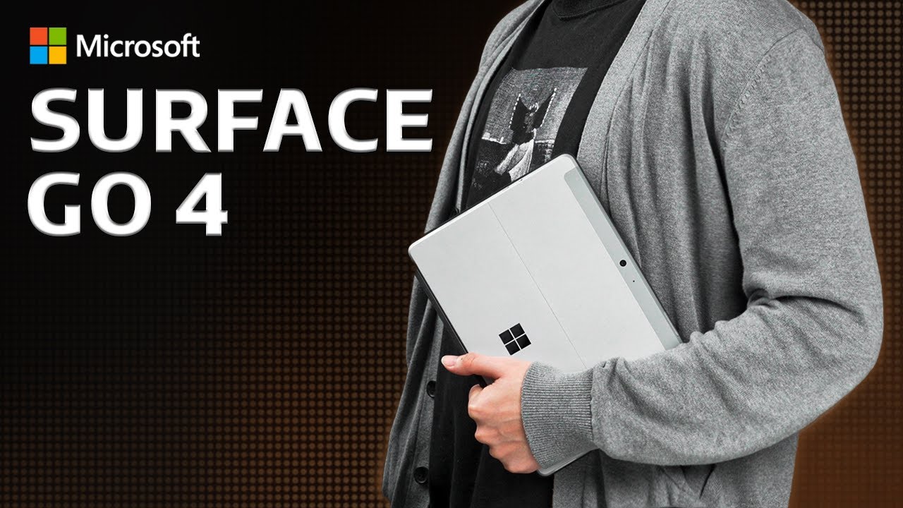 Đánh giá chi tiết Surface Go 4
