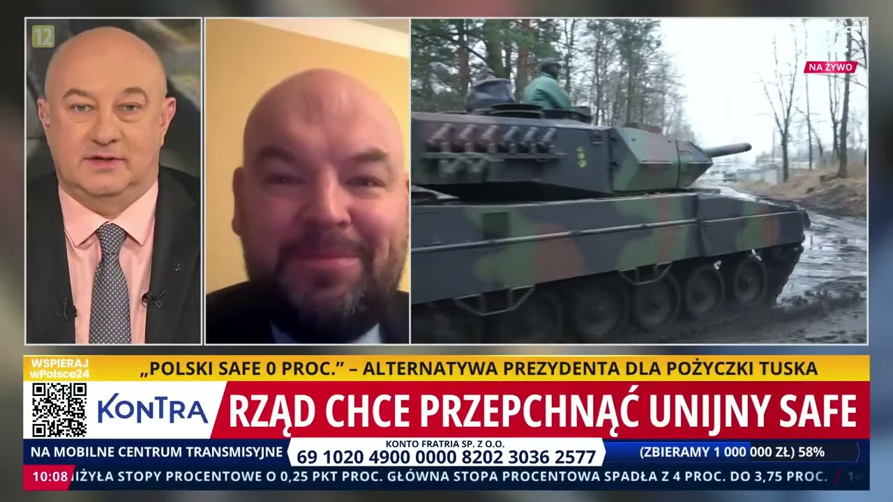 Ewakuacja jednak potrzebna! Kontra cz.1