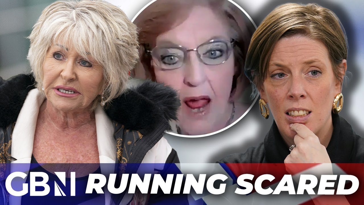 EXPOSED: Maggie Oliver boycotted from grooming gang inquiry 'because she would tell the TRUTH!'