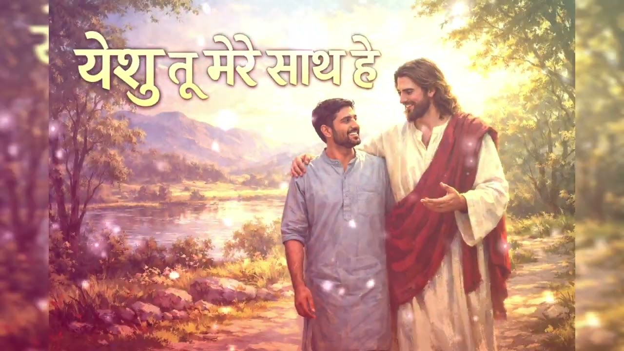 येशु तू मेरे साथ है Yesu tu mere sath hai #christiansong#christianmusic#worshipsong#shortvideo 