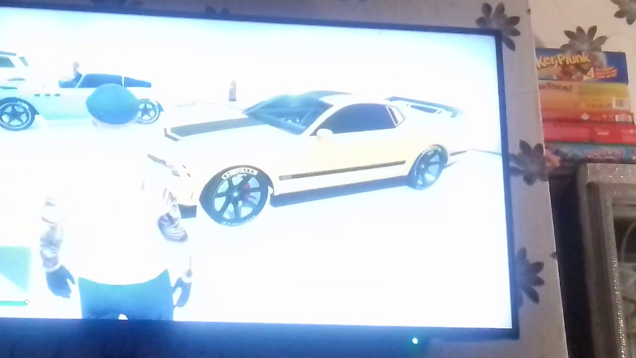 grand theft auto 5 movie garage