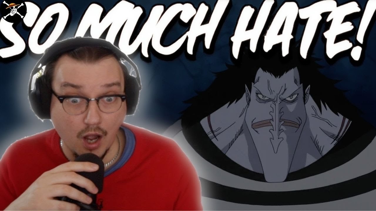 Is Arlong Even a Bad Person? This Video Is Full of Hate | One Piece Reaction