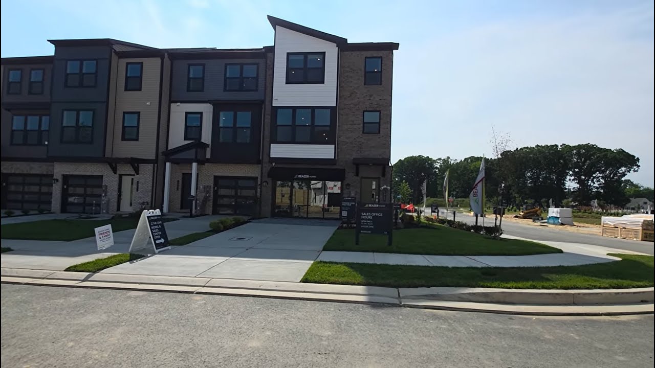 Brand New Construction in Baltimore County Maryland - The Cove at Sparrows Point Country Club