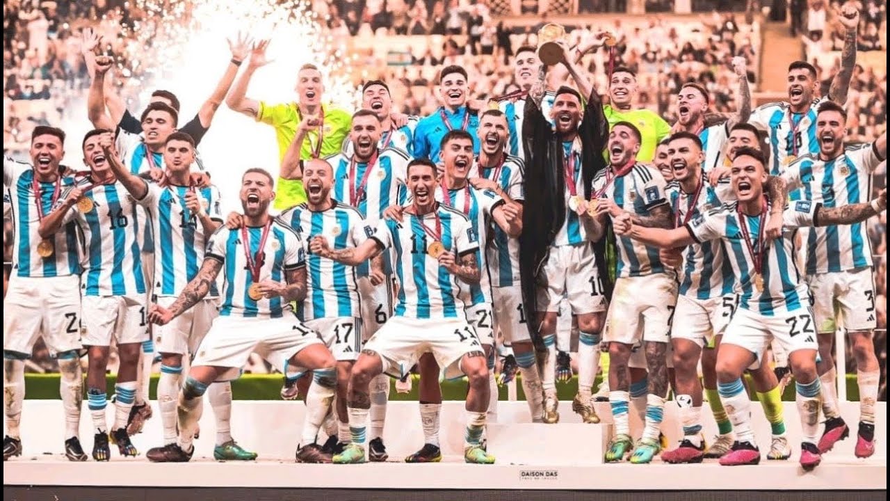3 YEARS OF WORLD CUP | XLANTIS ADMIN SPEC