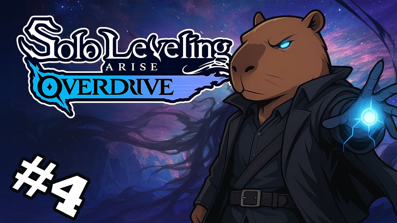 Solo Leveling ARISE OVERDRIVE Gameplay #04 - Kurz vor Crashout!