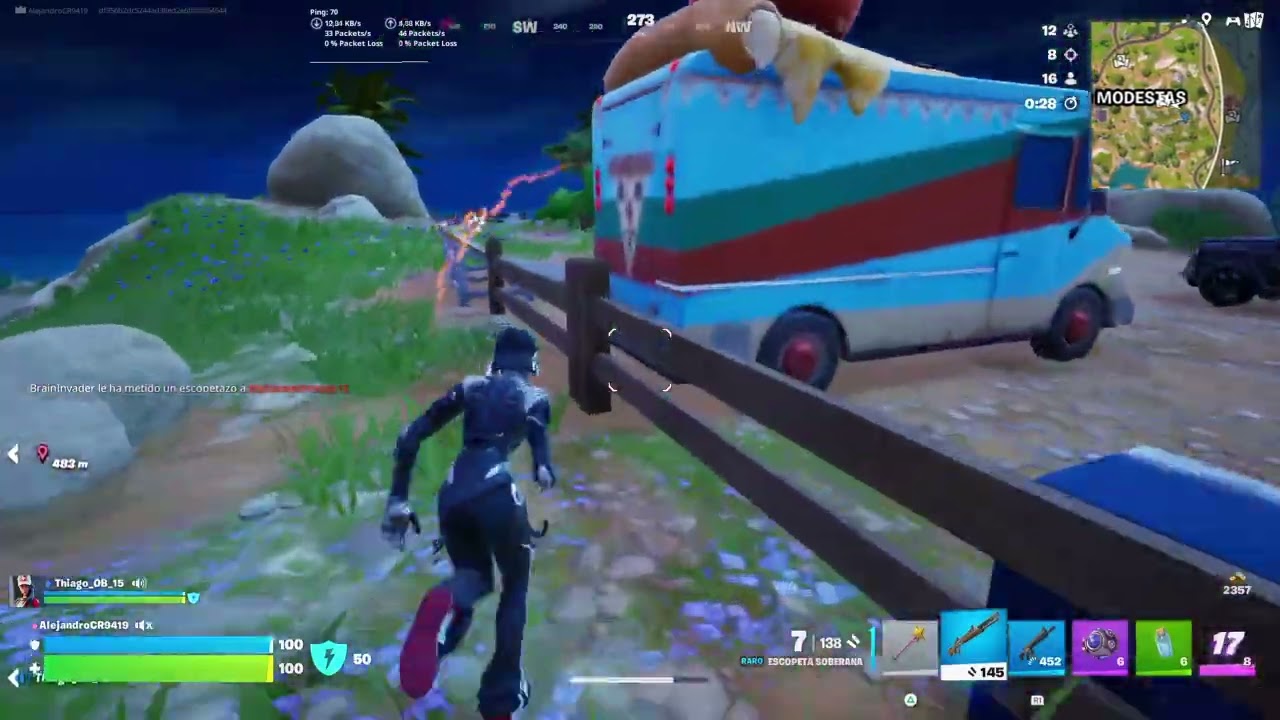 FORTNITE Duos 