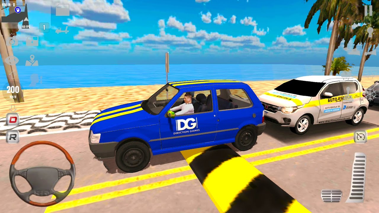 Cargo Car Driving Simulator #2 - Nas Estradas do Brasil 2023 - Android Gameplay