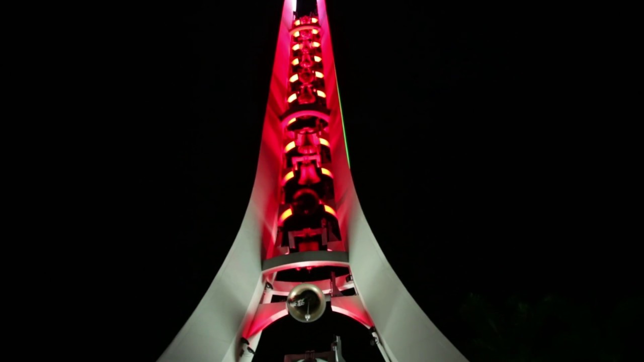 300 anos | Contemple os sons do Campanário de Aparecida