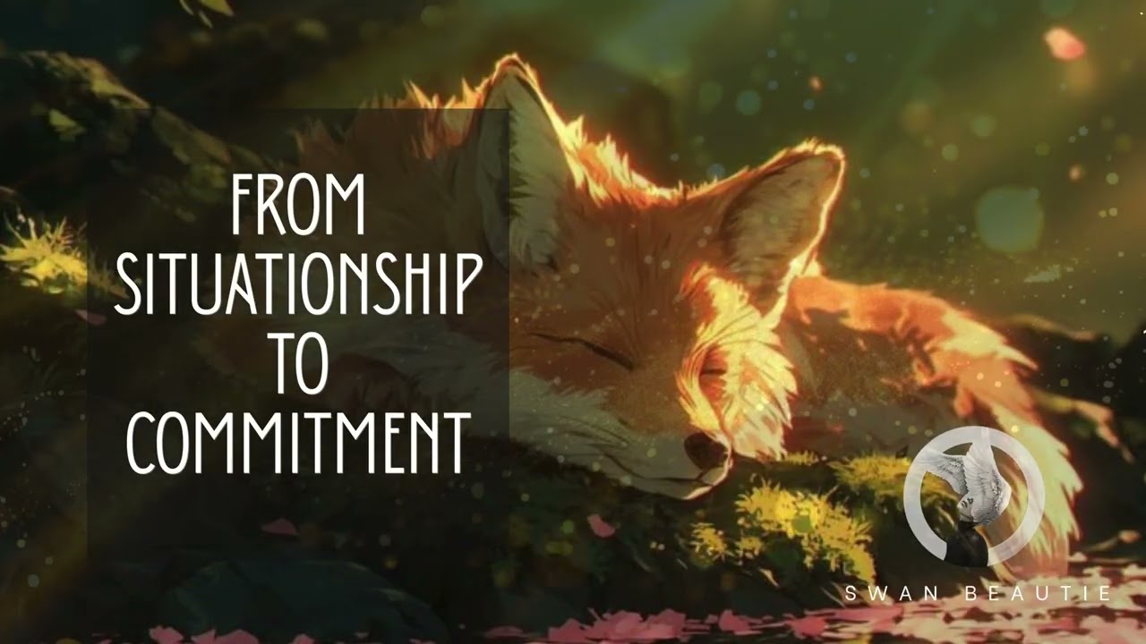 Subliminal || From Situationship to Commitment ( Kh&ocirc;ng cần ai kh&aacute;c ngo&agrave;i em )
