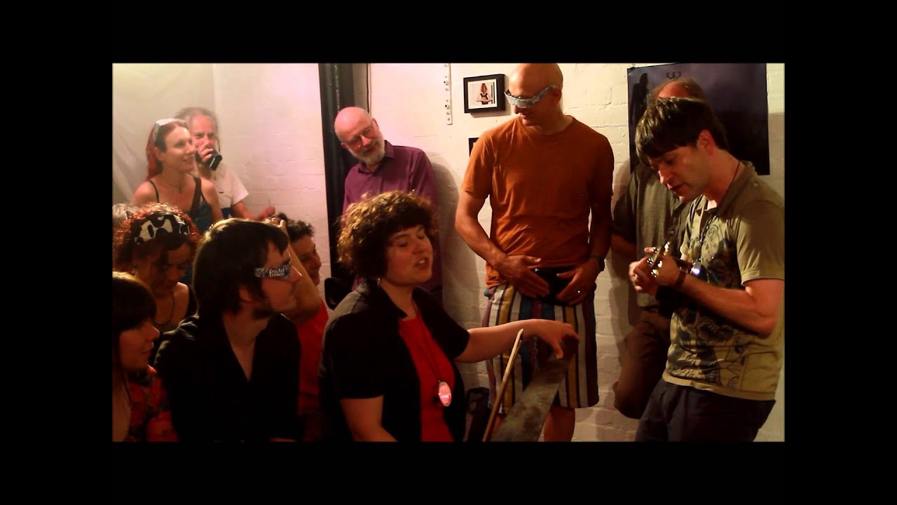Woog Riots at Hundred Years Gallery (part 3 of 3)