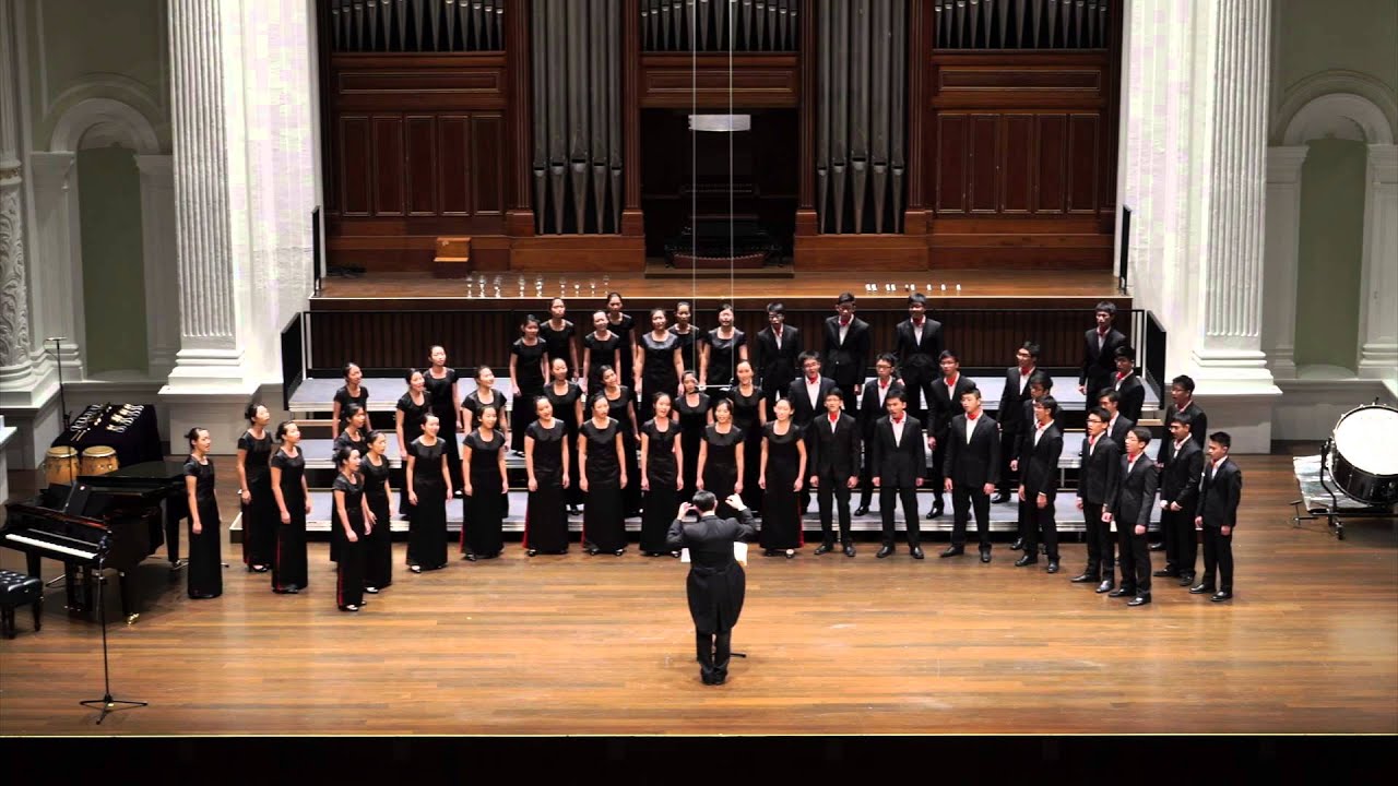 Cantate Domino - Josu Elberdin