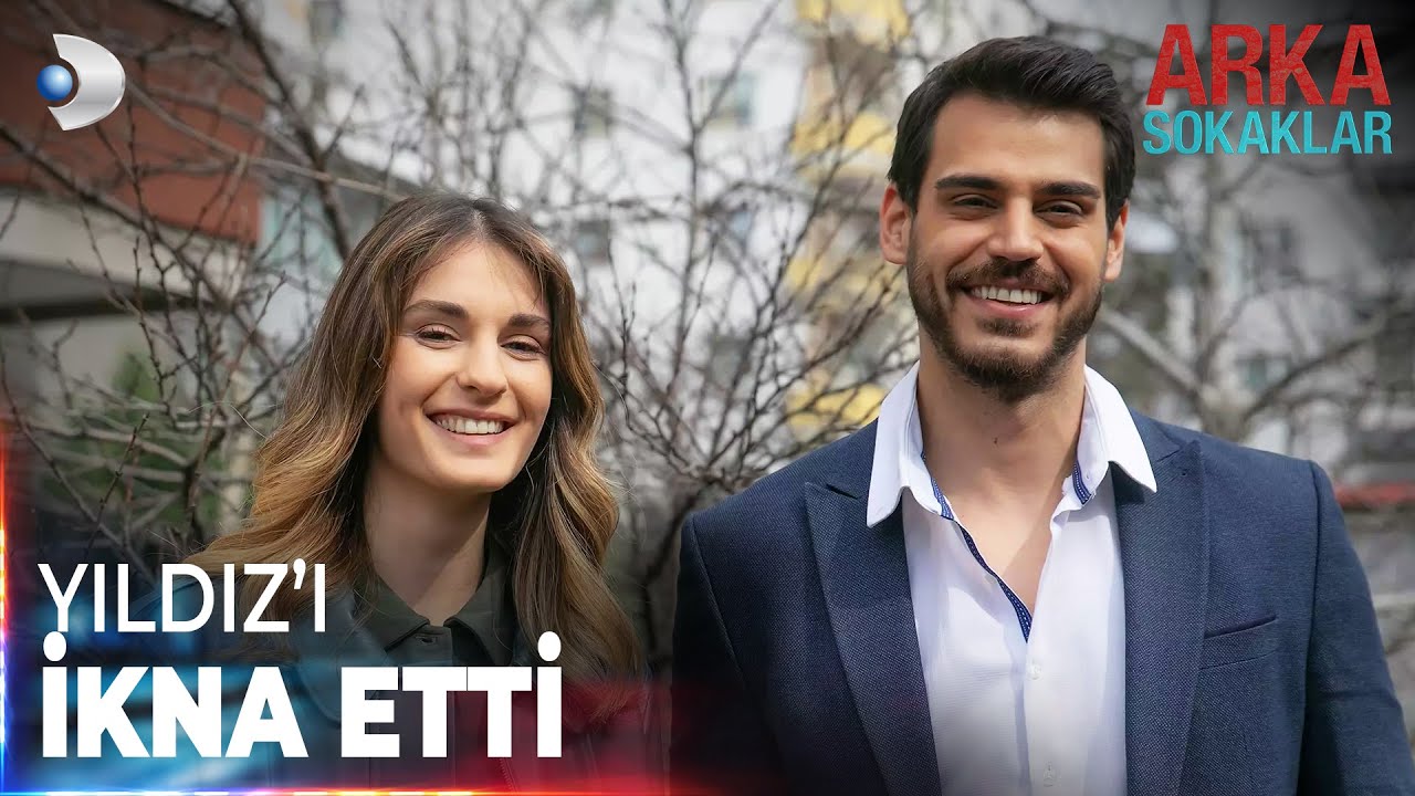 Kadir, Yıldız'ı etkilemeyi başarıyor | Arka Sokaklar Özel Klip