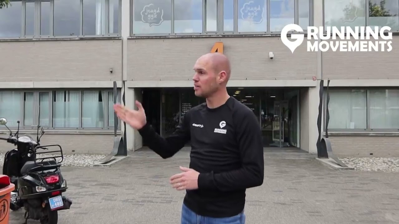 Video looproute Runlab