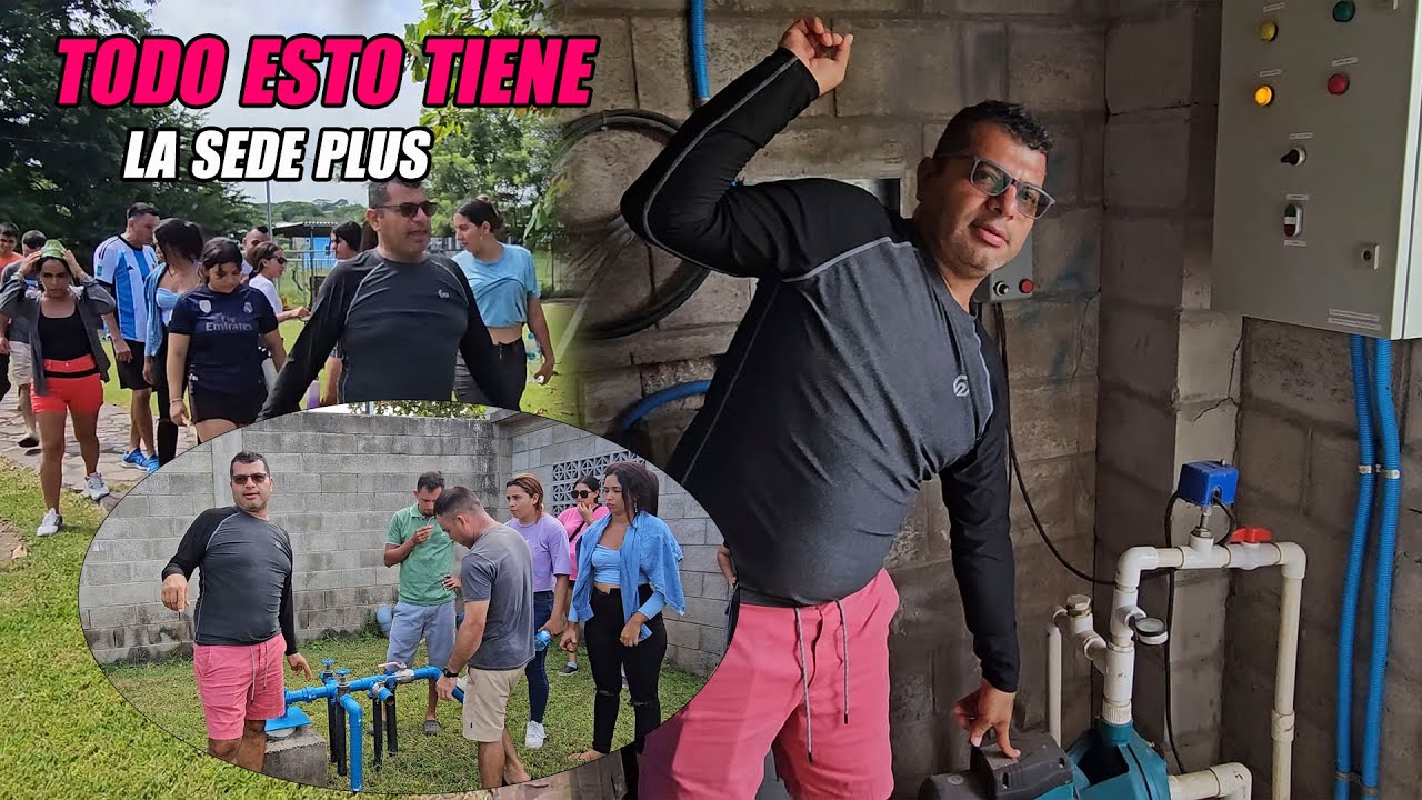 Es oficial la sede plus esta en venta. -Parte1