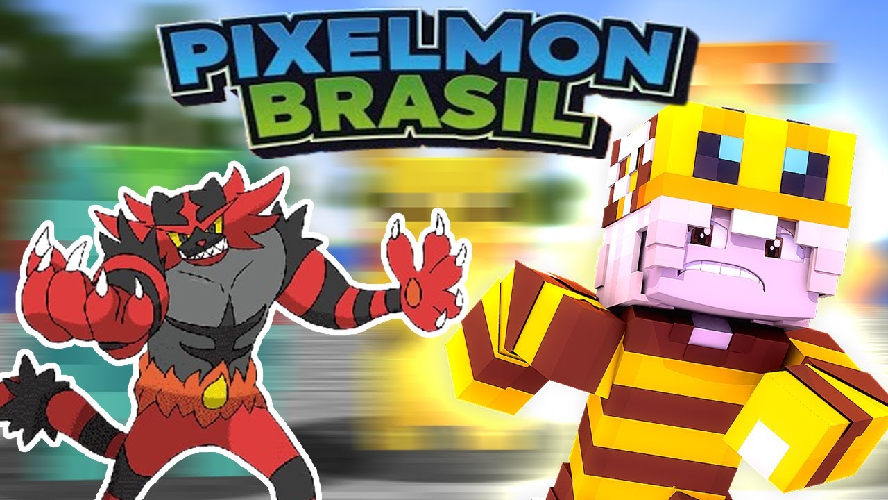 GUIA PARA INICIANTE #1 - COMO FARMAR MUITO DINHEIRO RAPIDO SÓ NO SAFARI do Pixelmon Brasil