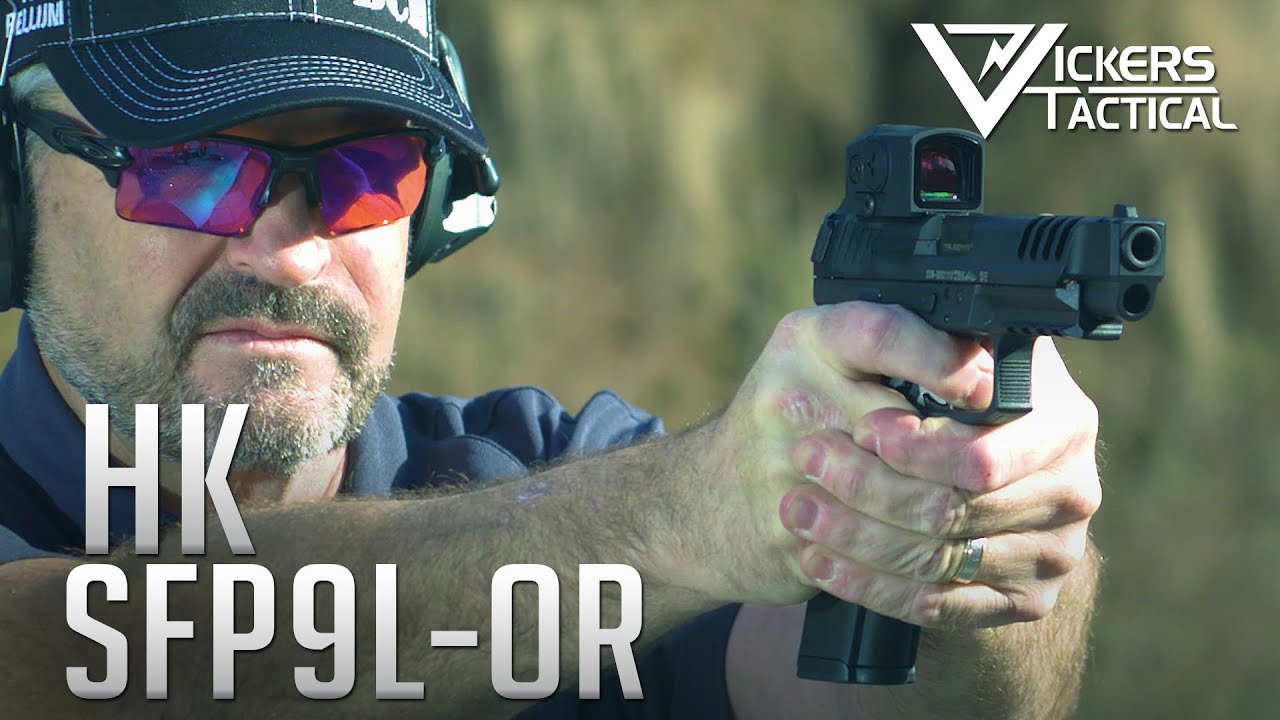 H&K SFP9L-OR