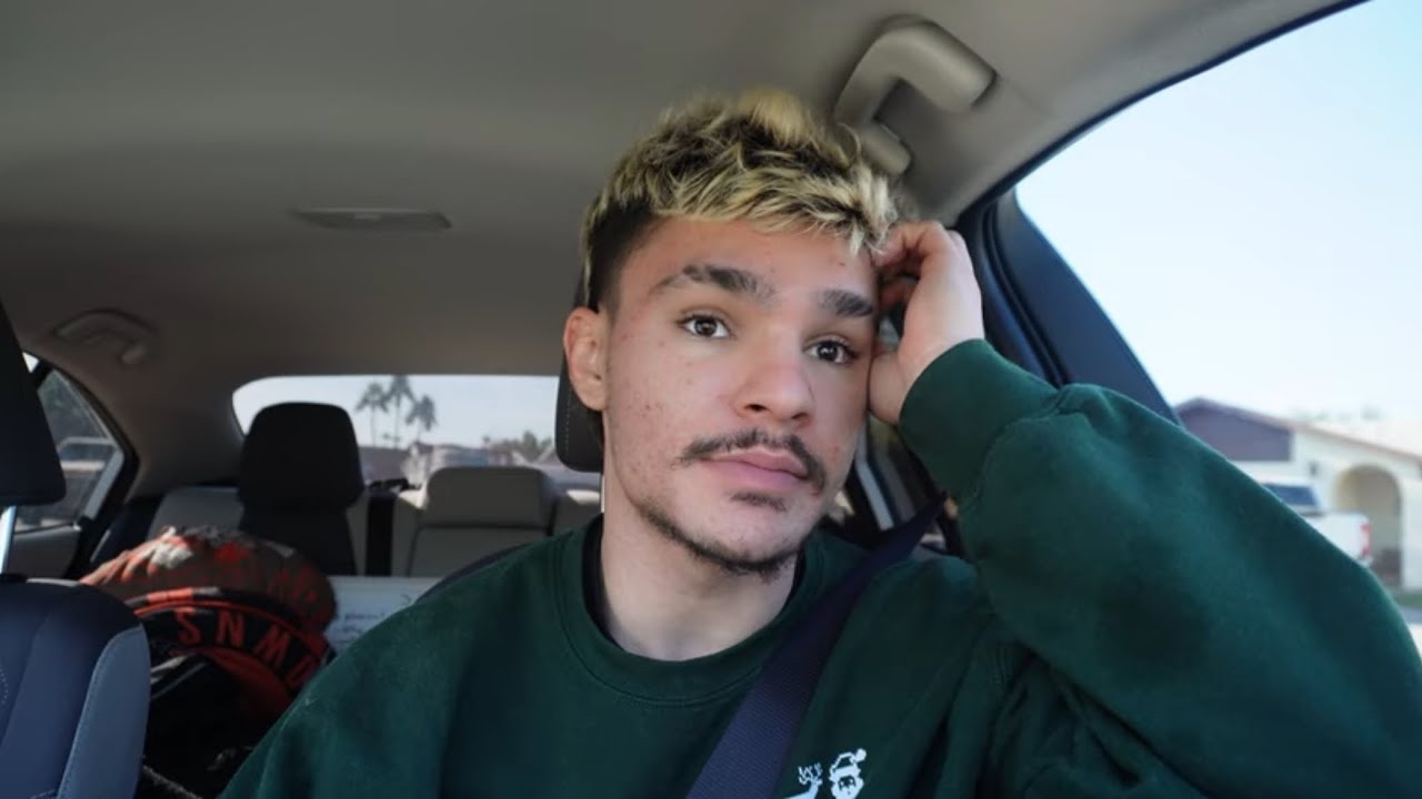 so i left arizona...