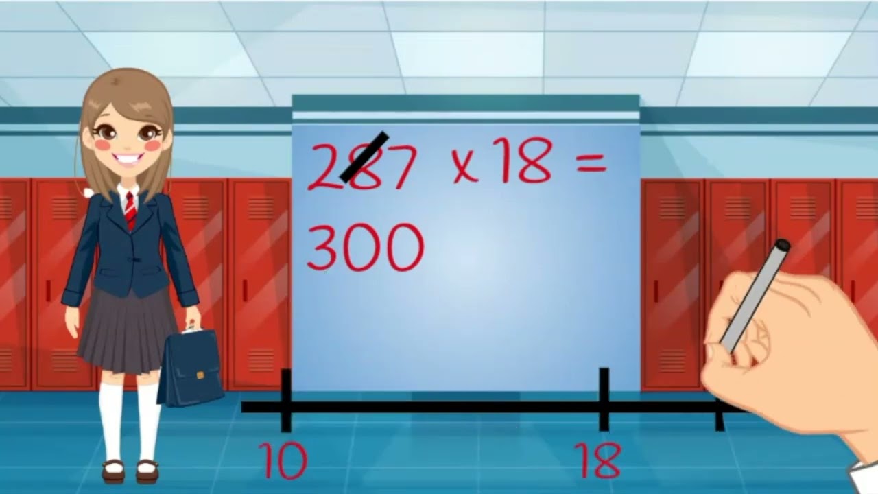 Estimate Products | 4th Grade Math
