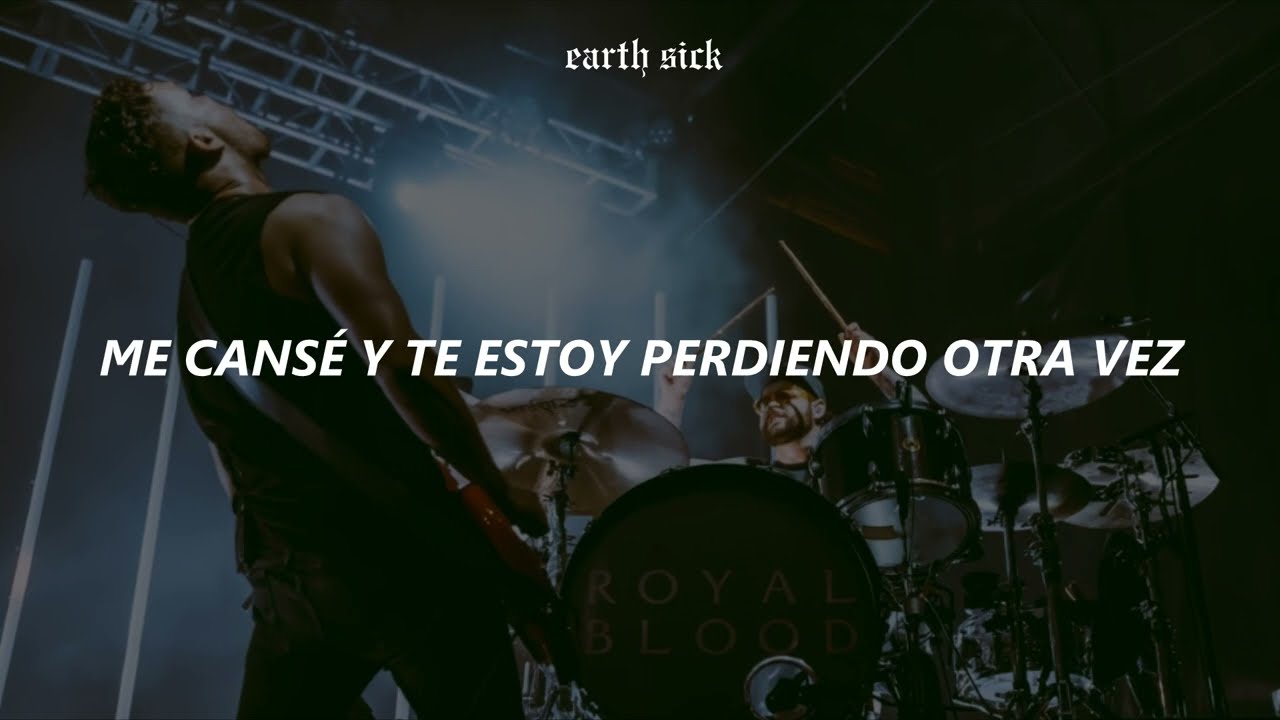 Royal Blood - Love And Leave It Alone // Sub. Español